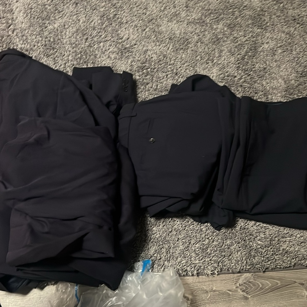 American Airlines uniforms
